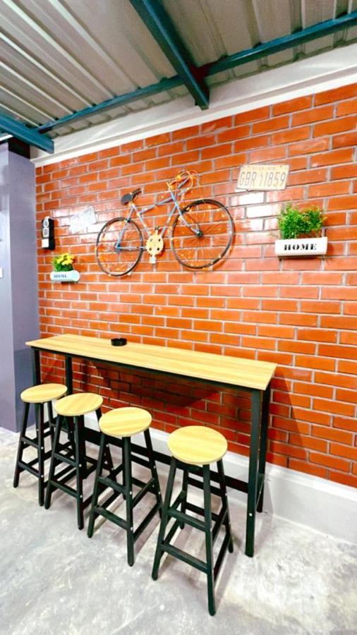 Bonjour Homestay Sungai Pelek Habitación foto